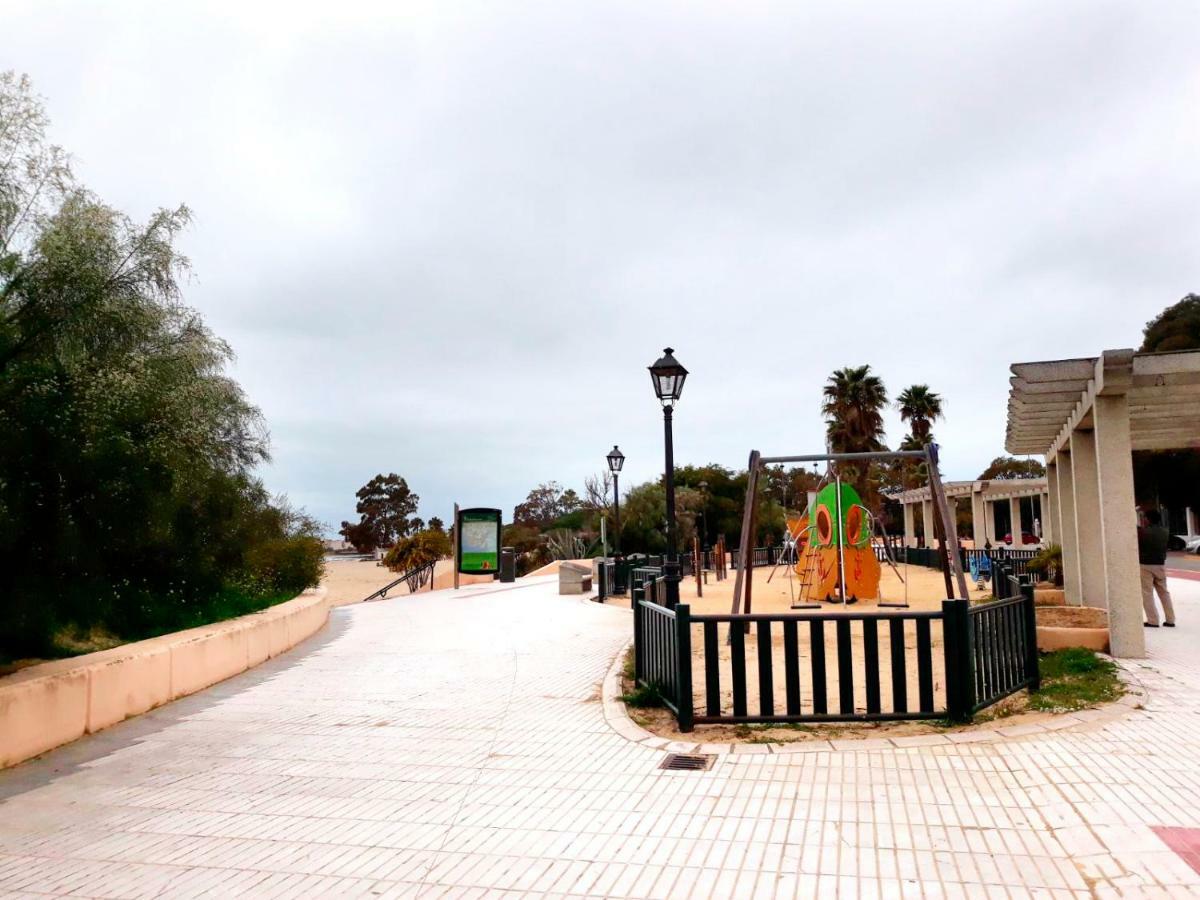 Pisoelpuerto Leilighet El Puerto de Santa María Eksteriør bilde